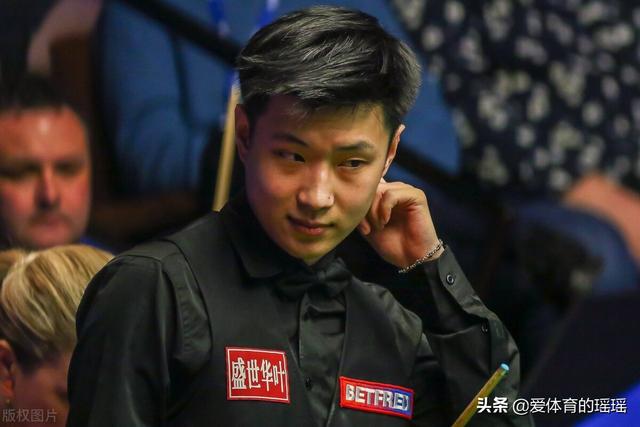 5比11悬念尚存！赵心童战马奎尔不放弃！颜丙涛与塞尔比平分秋色