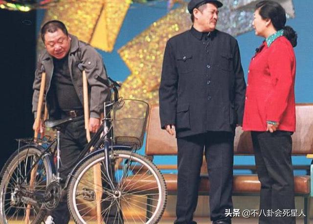 春晚7大黄金小品演员现状：有人沉迷带货，有人曾被索赔1亿