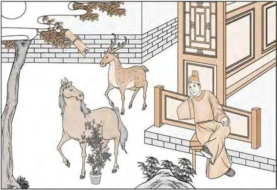 卦象图 六十卦（卦象图 六十四卦速查）插图25