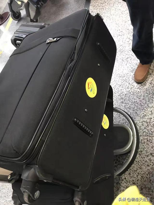 感謝旅行社，我爸媽順利拿到美國簽證啦