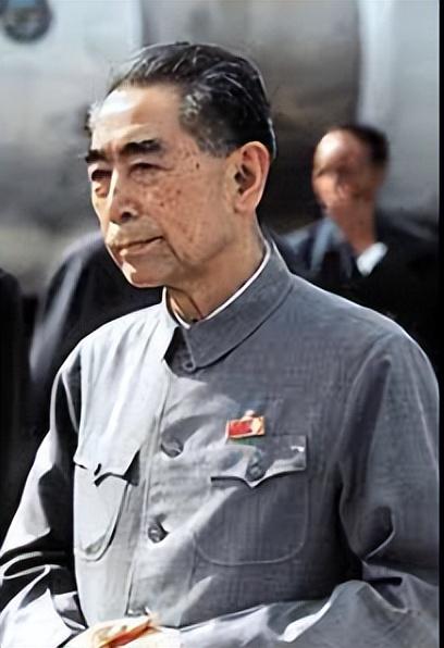 周恩来去世之前，给毛主席的最后一封信，都写了什么？