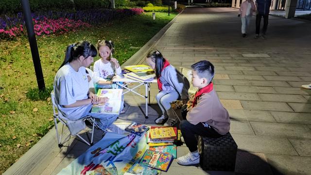 阅读推广人：为阅读“掌灯” 让更多人爱上阅读
