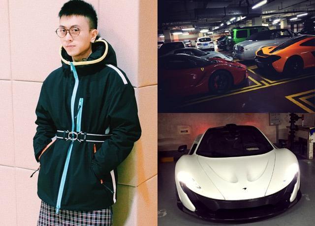 秦奋的老子是谁秦奋是什么来头