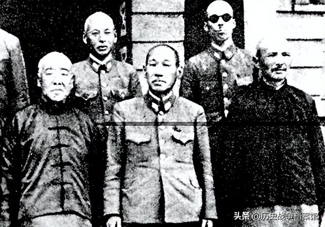 敲乾隆头骨，扒慈禧裤子，“东陵大盗”孙殿英一生究竟多猖狂？