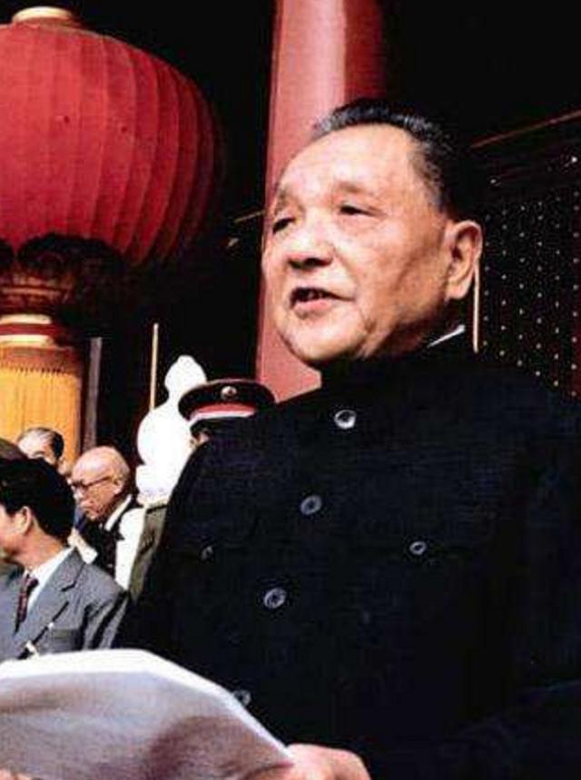 1983年，王平向中央提出退休请求，邓小平拒绝：现在还不到时机