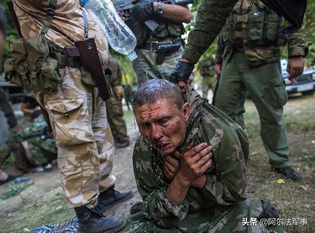 看来普京没说错！继羞辱俄阵亡士兵母亲后，乌军再曝严重虐俘丑闻