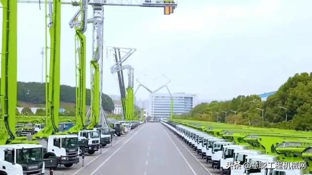 2021春季工程机械展