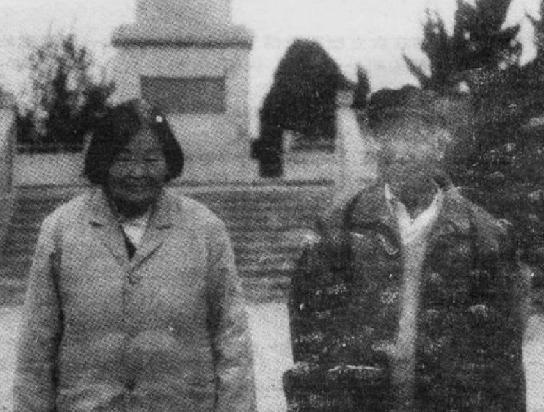 81年宿县来了一位开国中将，想找到当年那个新娘子，感谢救命之恩