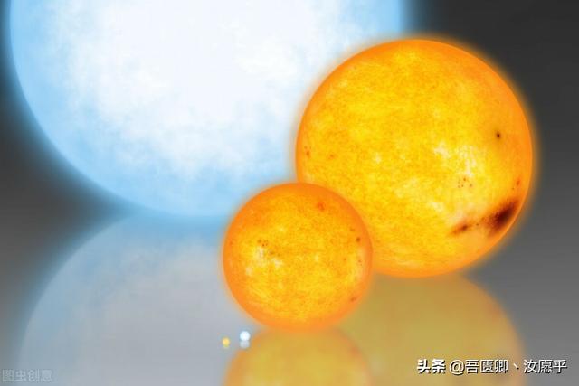 科学家发现第一颗白矮星：天狼星B，比多贡人早了3000多年