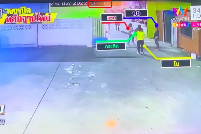 泰国女星Tangmo不幸坠河，两周过去了，案件越来越玄乎了