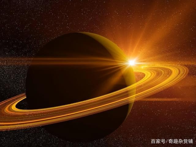 太阳系里，4颗带环行星的“环”各有何不同？