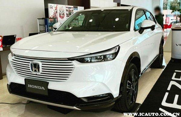 2023款本田缤智几月份上市？换代缤智2023款最新消息
