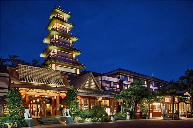 中国温泉