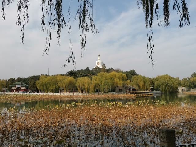 北京，缤紛的秋