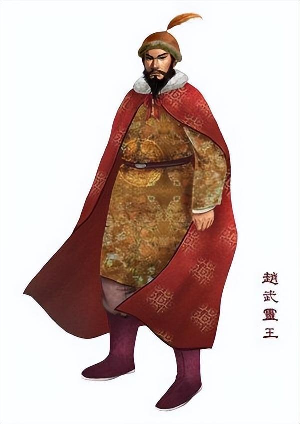赵武灵王为什么要胡服骑射？强军是最后的结果，而不是根本目的