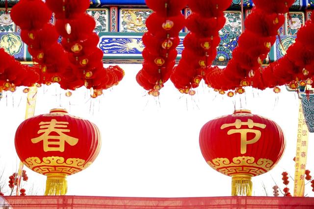 明日大年初一，记得“6事不做，2物不吃”，迎春纳福迎平安
