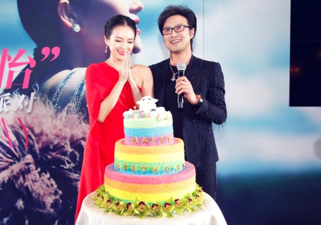 演员章子怡：被父母强烈反对嫁给三婚汪峰，如今这场博弈赌赢了