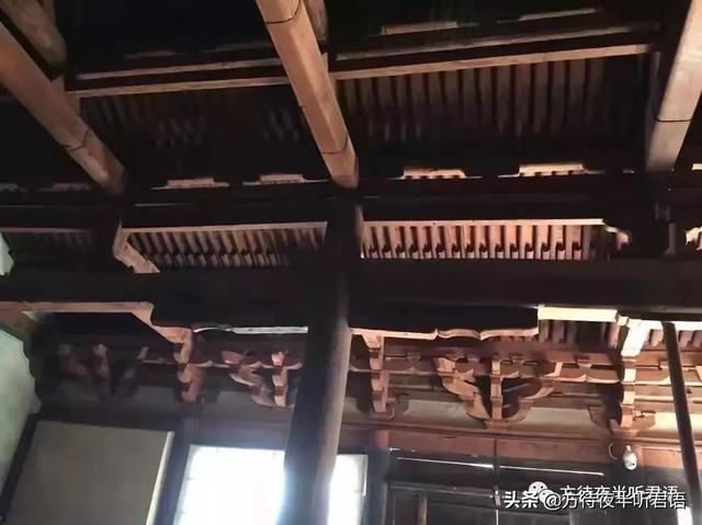 佛光寺文殊殿｜清風遠播，無二文殊是文殊