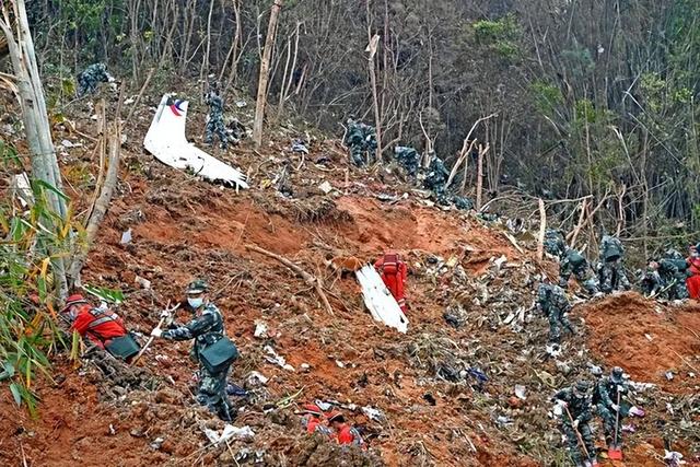 东航空难，最冷血一幕出现：外国诋毁，周星驰一句话冲上热搜