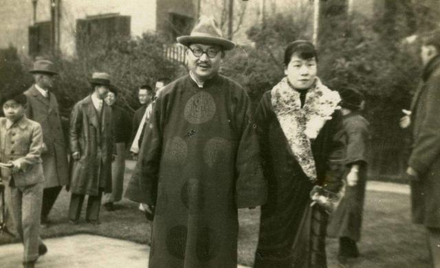 1930年孔祥熙被正式写入孔子家谱，是他攀高枝还是双方各取所需？