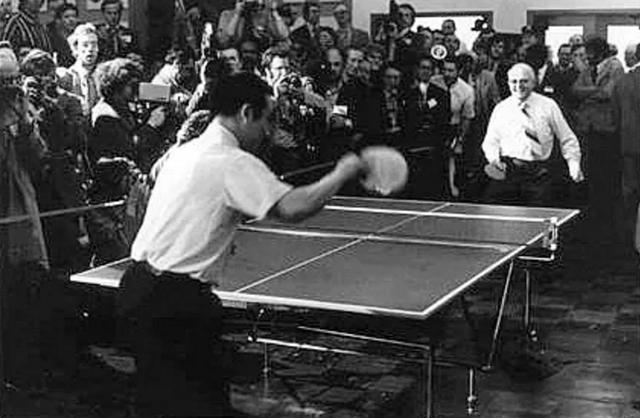 1970年，尼克松为何在接受采访时说：我死前唯一的心愿就是去中国