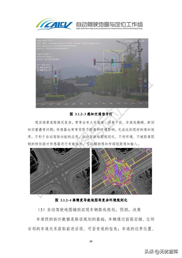 2021年智能网联汽车高精地图白皮书（附PDF全文）