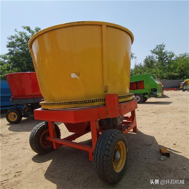 关于大型圆盘式树根破碎机的信息