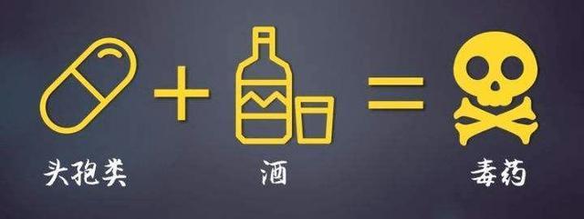“头孢配酒，说走就走”？除了头孢，还有哪些药不能沾酒？快瞧瞧