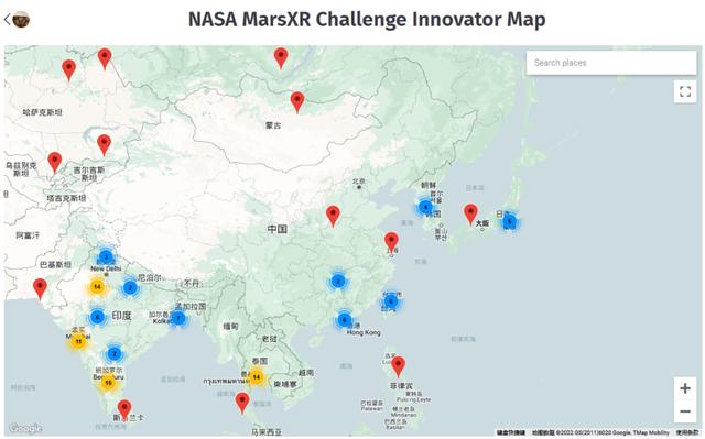 NASA的火星元宇宙来了，地球元宇宙直接退群吧