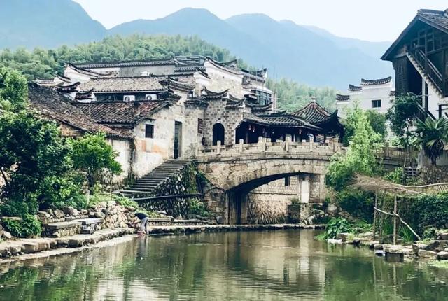 浙江省旅游景点