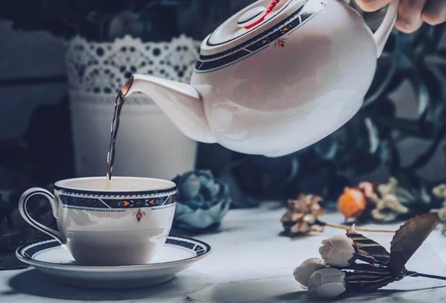 喝茶有啥益处？什么时间喝更好？