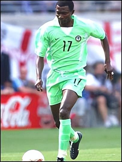 世界杯的神人27：2002年尼日利亞的阿加霍瓦