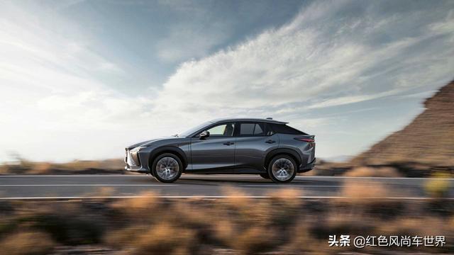 新车发布 | 2023款雷克萨斯 RZ 450e 如约而至 更多官方美图欣赏