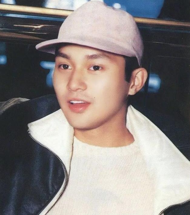 张智霖的颜值巅峰在什么时候30多年后再看张智霖