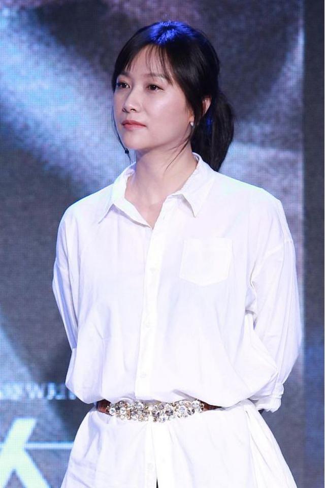 徐静蕾个人资料和简历京圈捧过的女演员