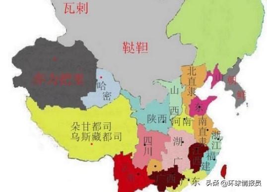 “落单”的陕西：为什么只有陕西，却没有陕东？“陕”又在哪里？