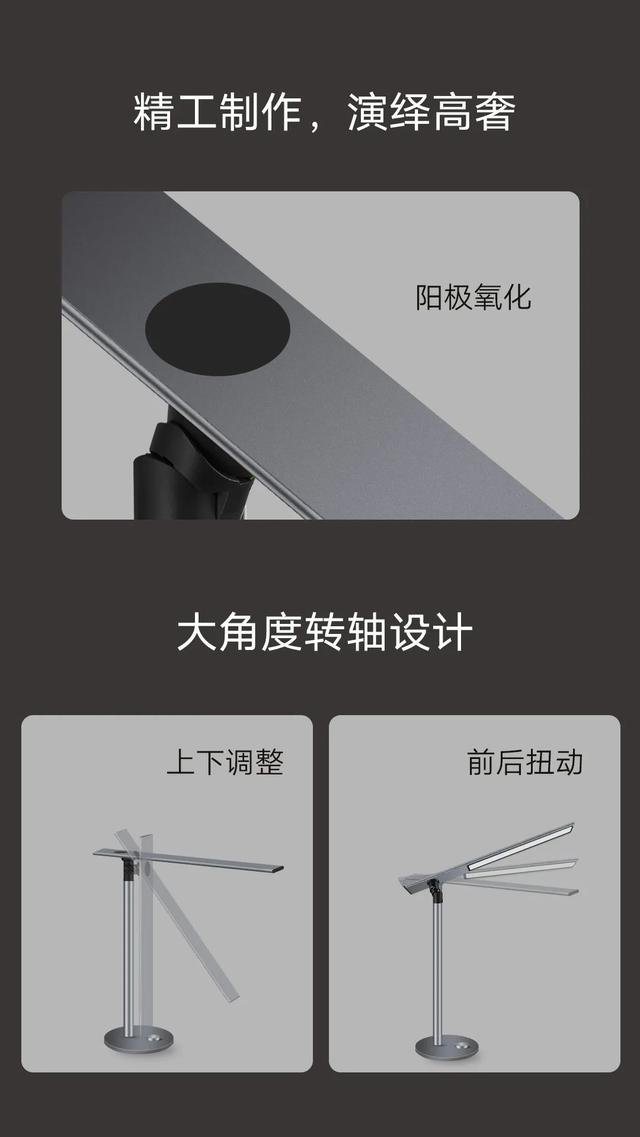 懒人最爱！智能语音控制的护眼灯！喊话自动开关