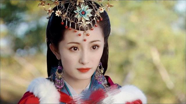 中国古代公主真实照片图片