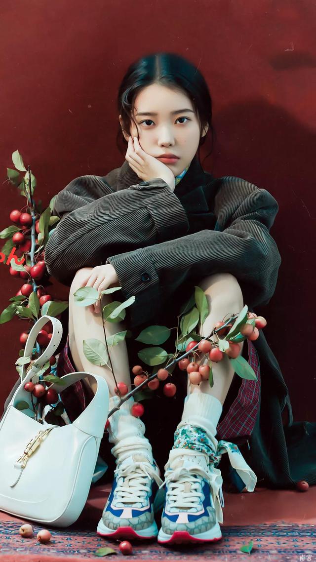 iu图片高清壁纸竖屏iu高清壁纸4k全屏60帧竖屏