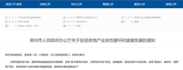 这一波楼市松绑后，没房的懵了，有房的更懵了……
