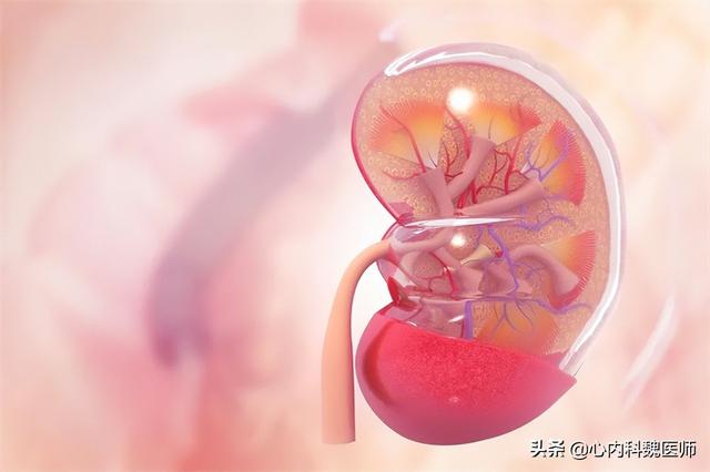 男子吃降压药10年，发生肾衰竭！医生：他犯了3个错误，值得反思