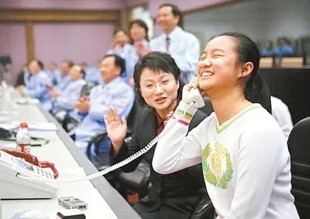 聂海胜妻子聂捷琳：不担心丈夫上太空，深爱丈夫，曾提过离婚