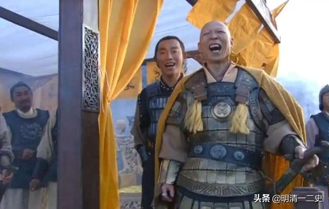 从乞丐和尚到皇帝，朱元璋的大明天下是怎么来的