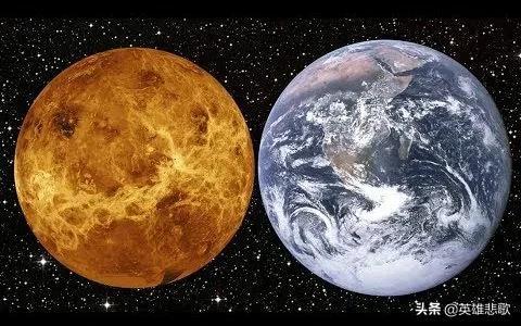 金星是从前的地球，火星是未来的地球，地球的归宿在哪里？