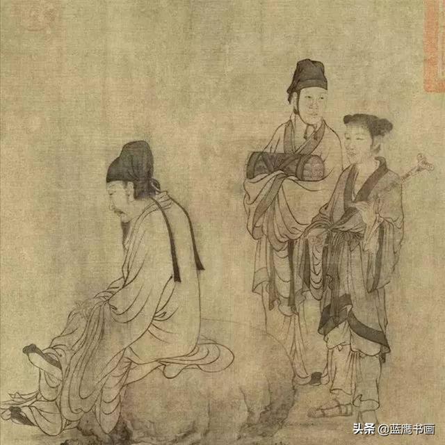 高山流水觅知音—界画大师王振鹏