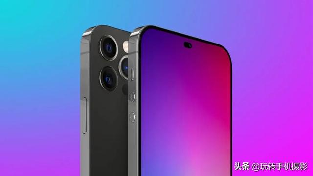 iPhone14全新配置流出，终于等到相机规格有大进步