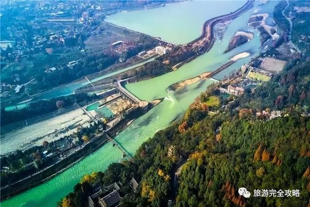 中国十大自驾游路线之 四川重庆陕西自驾游 川渝陕青甘西部地区旅游