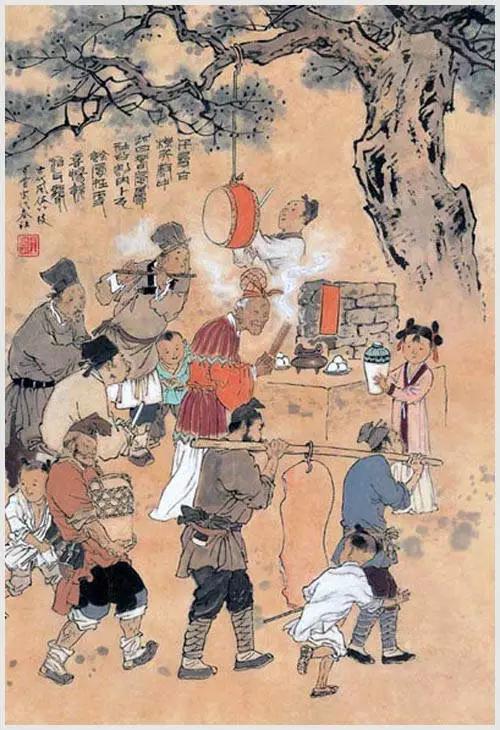 中国风俗习惯 中国风俗习惯（风俗中国的风俗） 生活