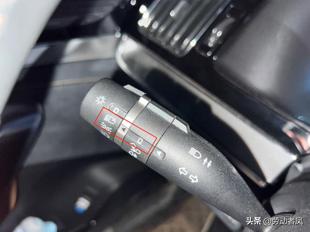 唐dmi挡把呼吸灯调整（唐DM-i每天一个小技巧）(4)