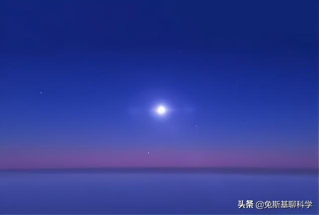 离开太阳有多远？太阳就看不见了，答案很意外，这才多远啊